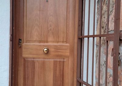 Puerta Exterior